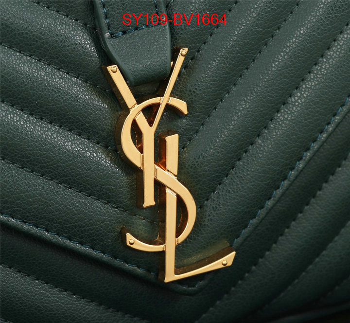 YSL Bags(4A)-Envelope Series most desired ID: BV1664 $: 109USD