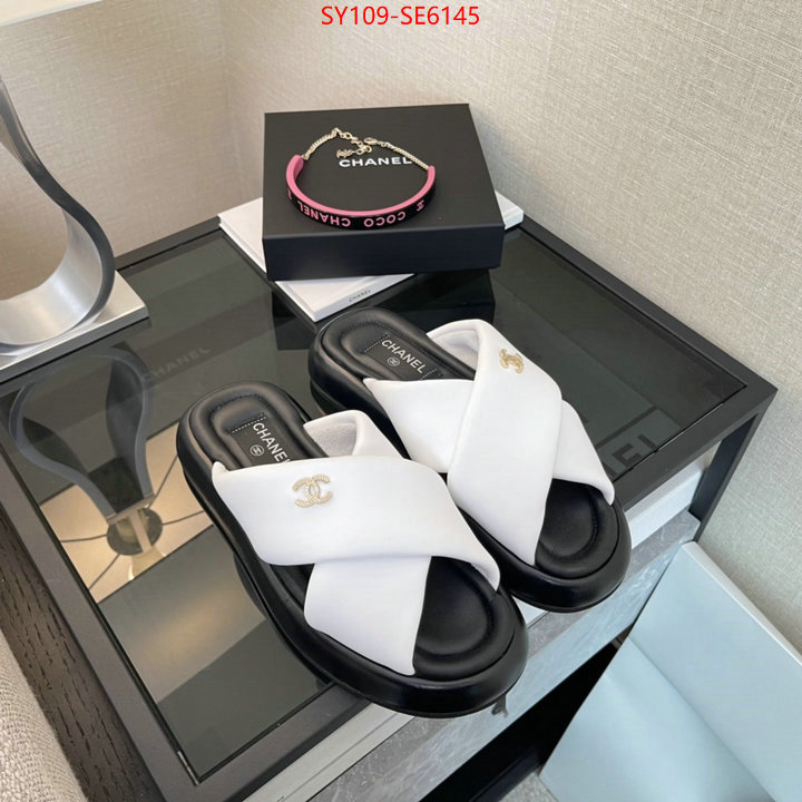 Women Shoes-Chanel where to find best ID: SE6145 $: 109USD