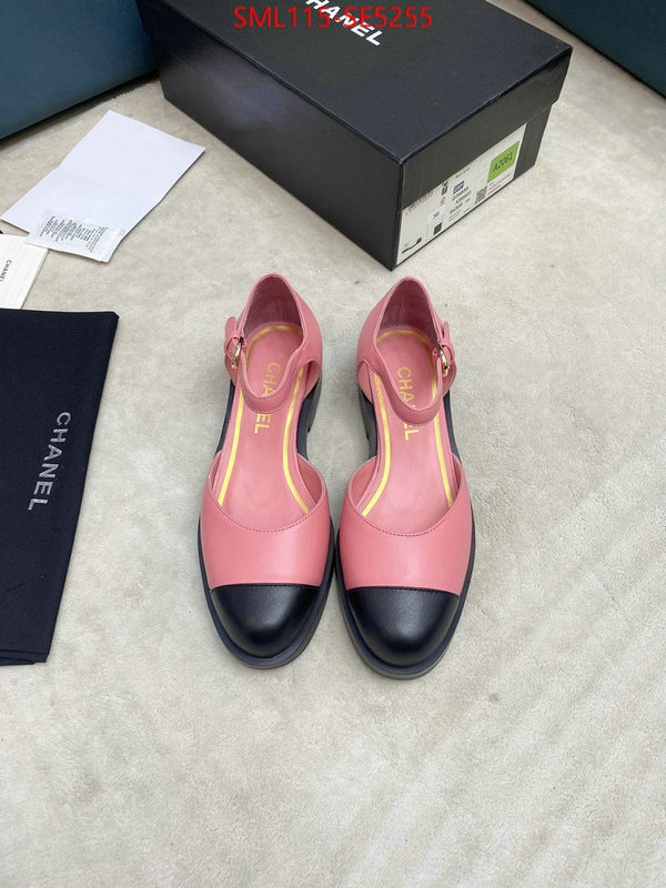 Women Shoes-Chanel where to find the best replicas ID: SE5255 $: 115USD