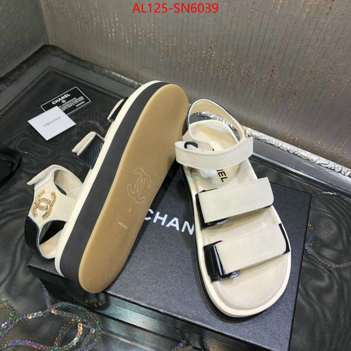 Women Shoes-Chanel replicas ID: SN6039 $: 125USD