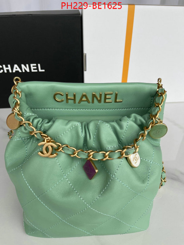 Chanel Bags(TOP)-Diagonal- sale ID: BE1625 $: 229USD
