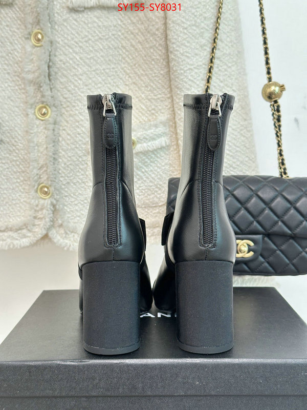 Women Shoes-Chanel where can i find ID: SY8031 $: 155USD