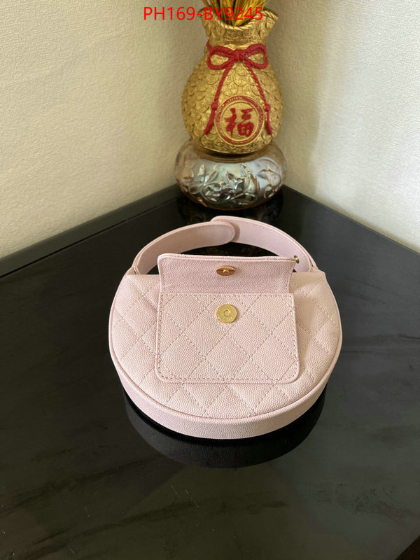 Chanel Bags(TOP)-Diagonal- supplier in china ID: BY9245 $: 169USD