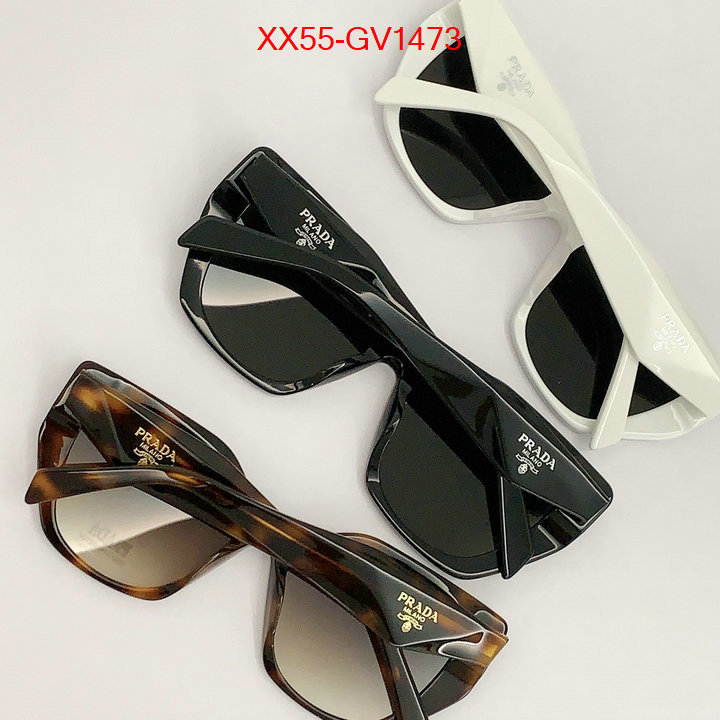 Glasses-Prada aaaaa replica designer ID: GV1473 $: 55USD