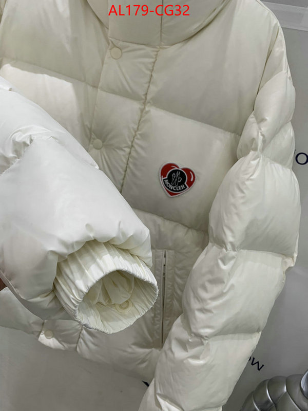 Down jacket Men-Moncler best capucines replica ID: CG32 $: 179USD