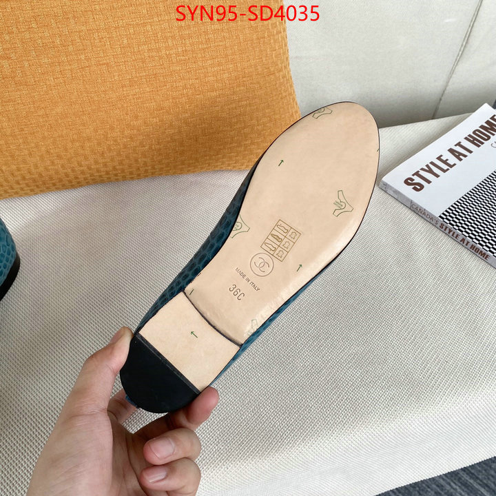 Women Shoes-Chanel shop now ID: SD4035 $: 95USD