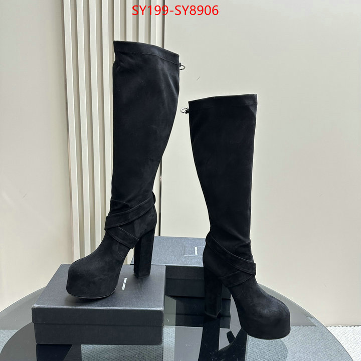 Women Shoes-YSL where can i buy ID: SY8906 $: 199USD