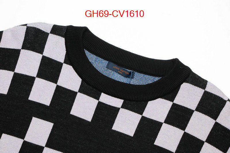 Clothing-LV practical and versatile replica designer ID: CV1610 $: 69USD