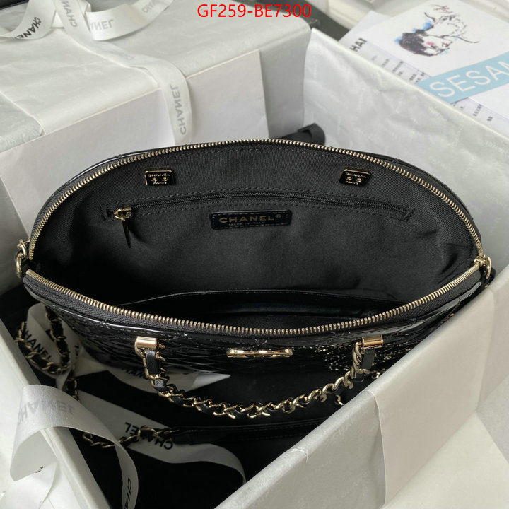 Chanel Bags(TOP)-Other Styles- wholesale designer shop ID: BE7300 $: 259USD