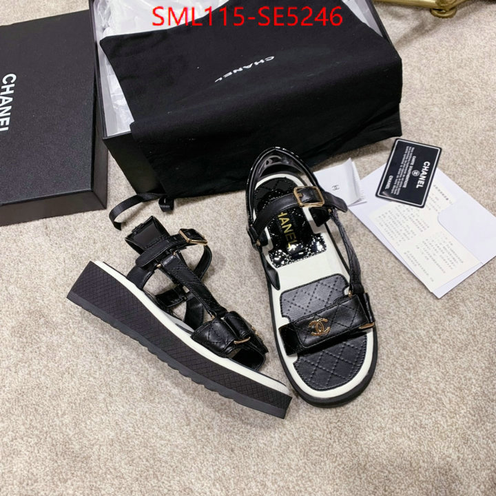 Women Shoes-Chanel how to find designer replica ID: SE5246 $: 115USD