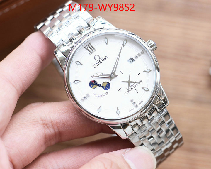 Watch(4A)-Omega sellers online ID: WY9852 $: 179USD