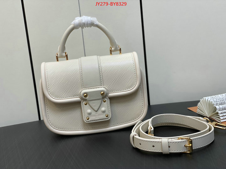 LV Bags(TOP)-Pochette MTis-Twist- mirror quality ID: BY8329 $: 279USD