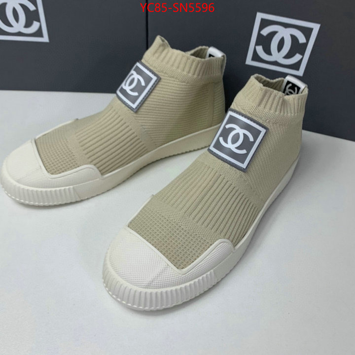 Women Shoes-Chanel shop cheap high quality 1:1 replica ID: SN5596 $: 85USD