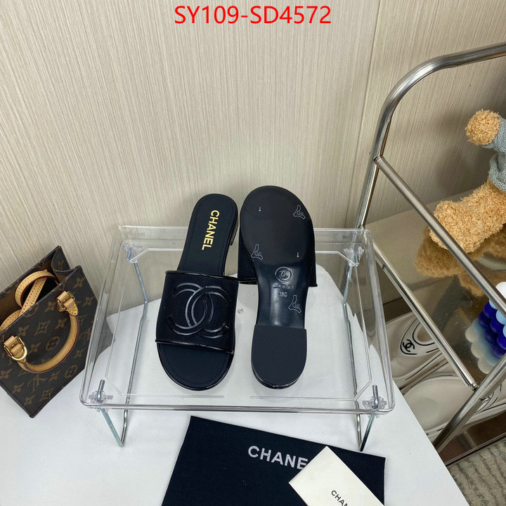 Women Shoes-Chanel where should i buy replica ID: SD4572 $: 109USD