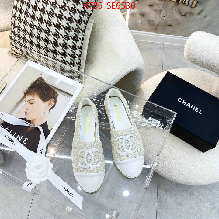 Women Shoes-Chanel top quality ID: SE6536 $: 85USD