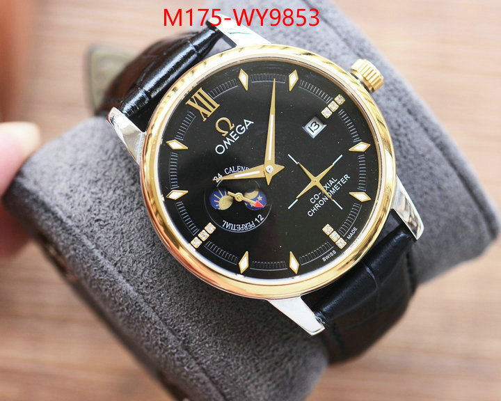 Watch(4A)-Omega fake ID: WY9853 $: 175USD