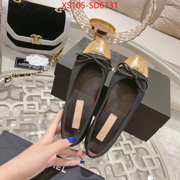 Women Shoes-Chanel high quality designer ID: SD6331 $: 105USD