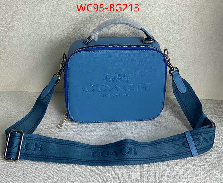 Coach Bags(4A)-Diagonal online ID: BG213 $: 95USD