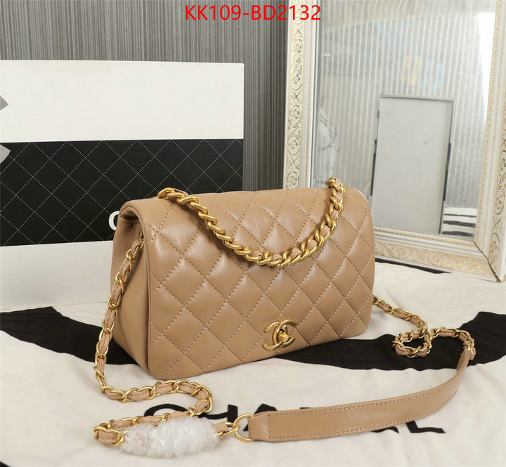 Chanel Bags(4A)-Diagonal- buy sell ID: BD2132 $: 109USD