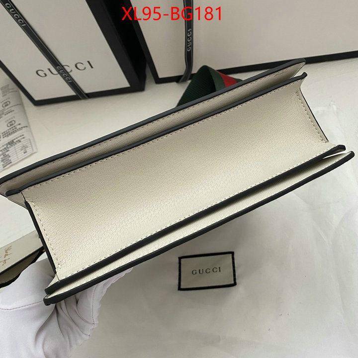 Gucci Bags(4A)-Diagonal- where should i buy to receive ID: BG181 $: 95USD