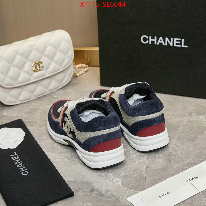 Men shoes-Chanel high quality perfect ID: SE6044 $: 115USD