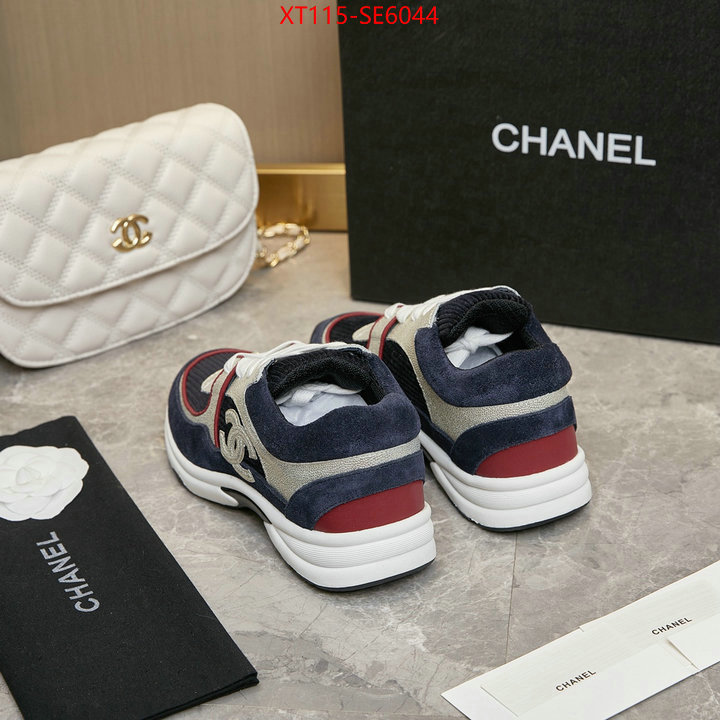 Women Shoes-Chanel website to buy replica ID: SE6044 $: 115USD