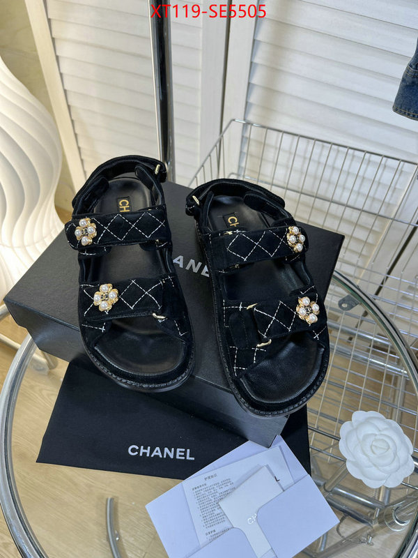 Women Shoes-Chanel the highest quality fake ID: SE5505 $: 119USD