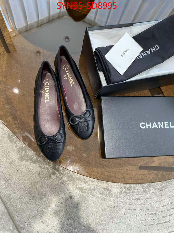 Women Shoes-Chanel how to buy replcia ID: SD8995 $: 95USD
