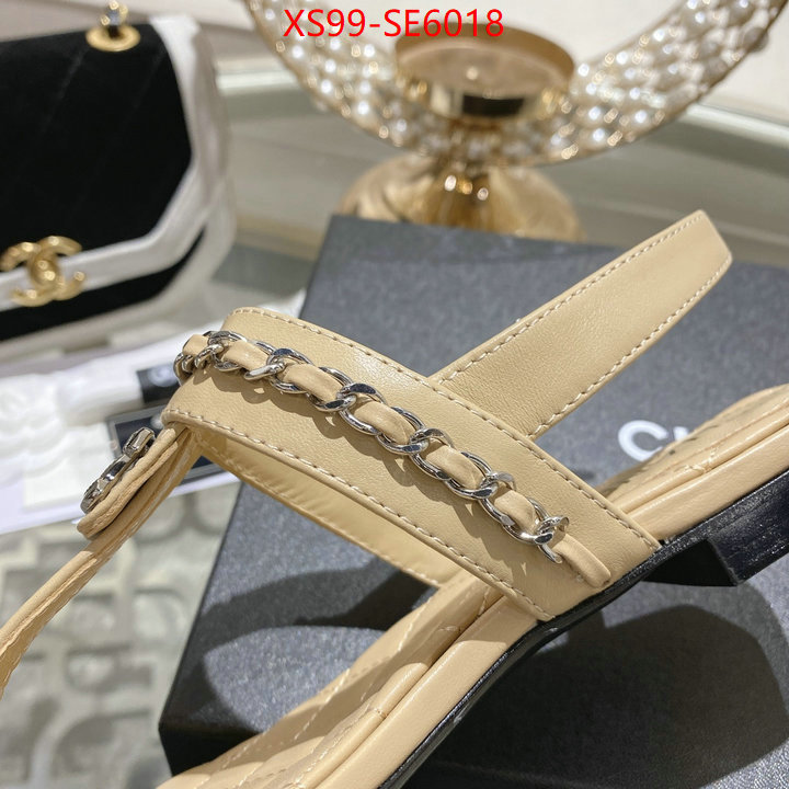 Women Shoes-Chanel what is top quality replica ID: SE6018 $: 99USD