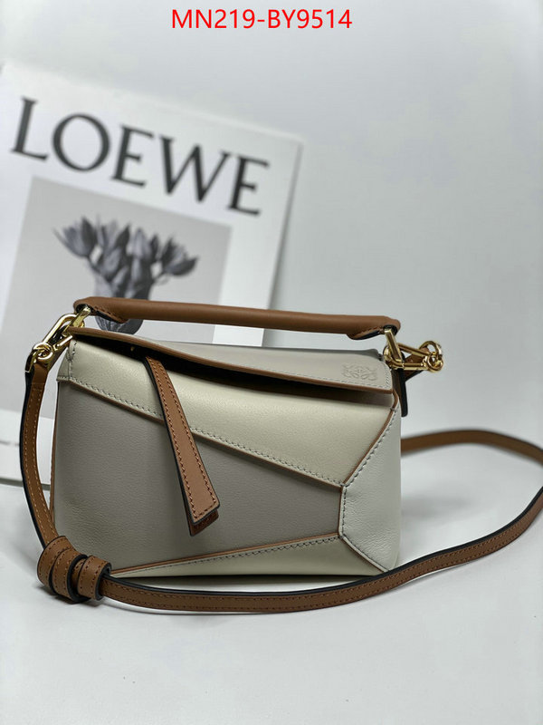 Loewe Bags(TOP)-Puzzle- buy cheap replica ID: BY9514 $: 219USD