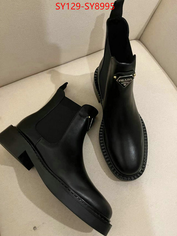 Women Shoes-Boots cheap high quality replica ID: SY8995 $: 129USD