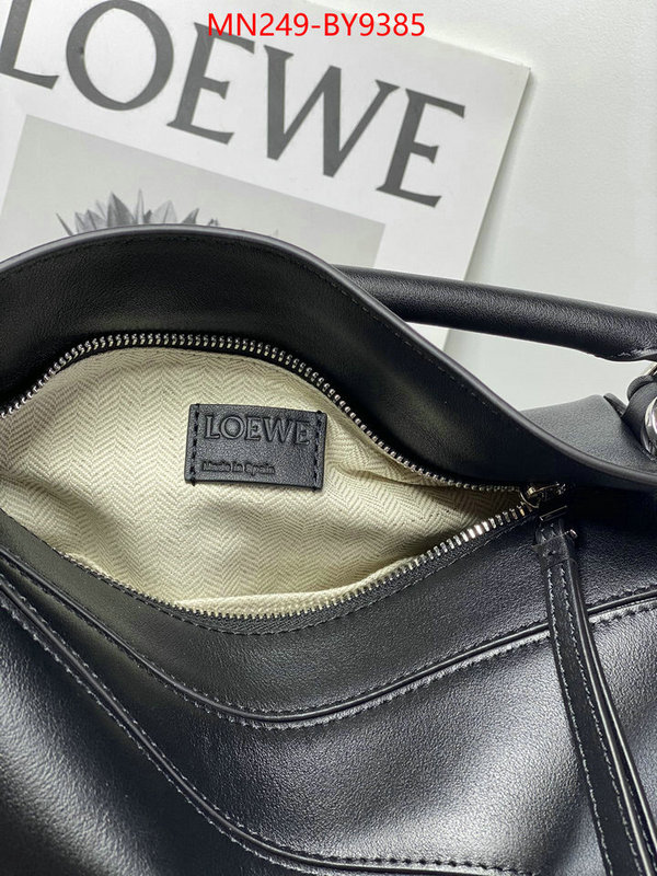 Loewe Bags(TOP)-Puzzle- top brands like ID: BY9385 $: 249USD