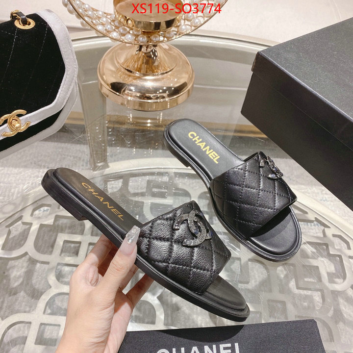 Women Shoes-Chanel can you buy knockoff ID: SO3774 $: 119USD