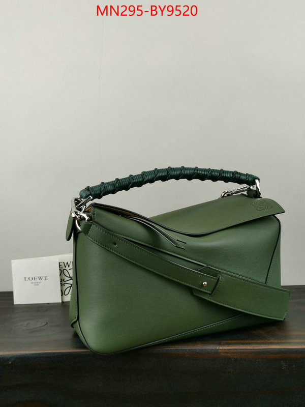 Loewe Bags(TOP)-Puzzle- counter quality ID: BY9520 $: 295USD