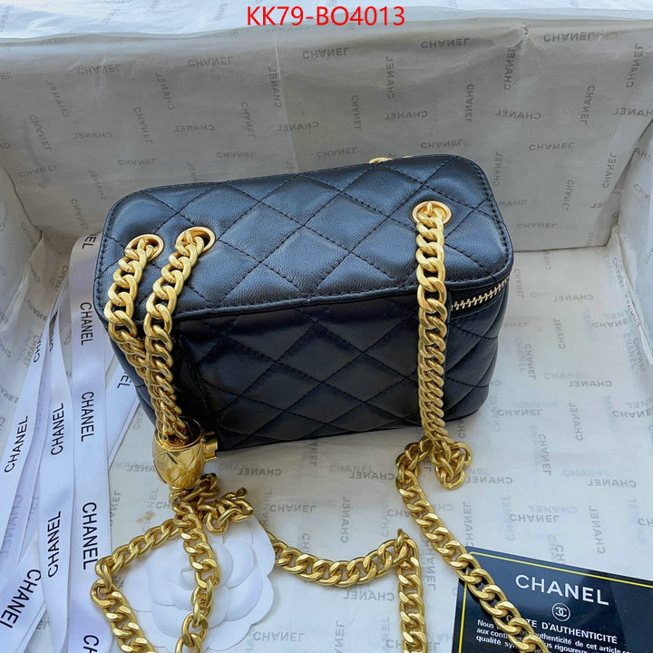 Chanel Bags(4A)-Vanity aaaaa replica ID: BO4013 $: 79USD