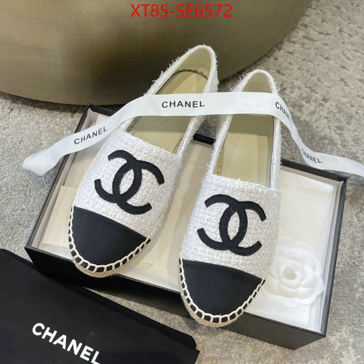 Women Shoes-Chanel aaaaa replica ID: SE6572 $: 85USD