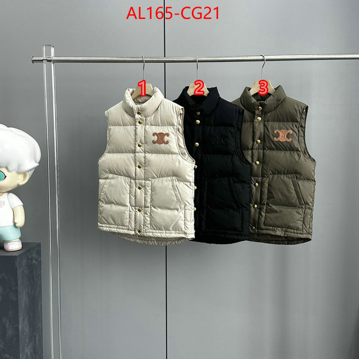 Down jacket Women-Celine quality aaaaa replica ID: CG21 $: 165USD