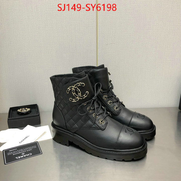 Women Shoes-Boots high quality designer replica ID: SY6198 $: 149USD