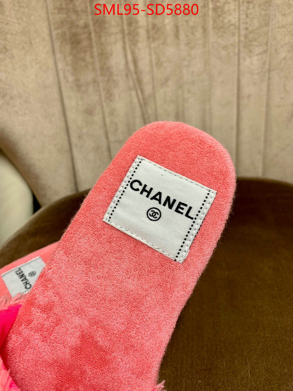 Women Shoes-Chanel where to find the best replicas ID: SD5880 $: 95USD