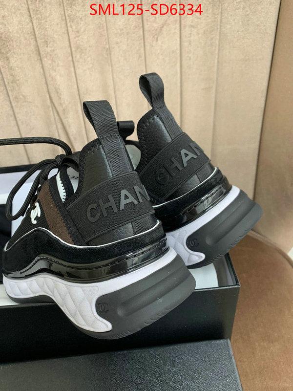 Men shoes-Chanel sale ID: SD6334 $: 125USD