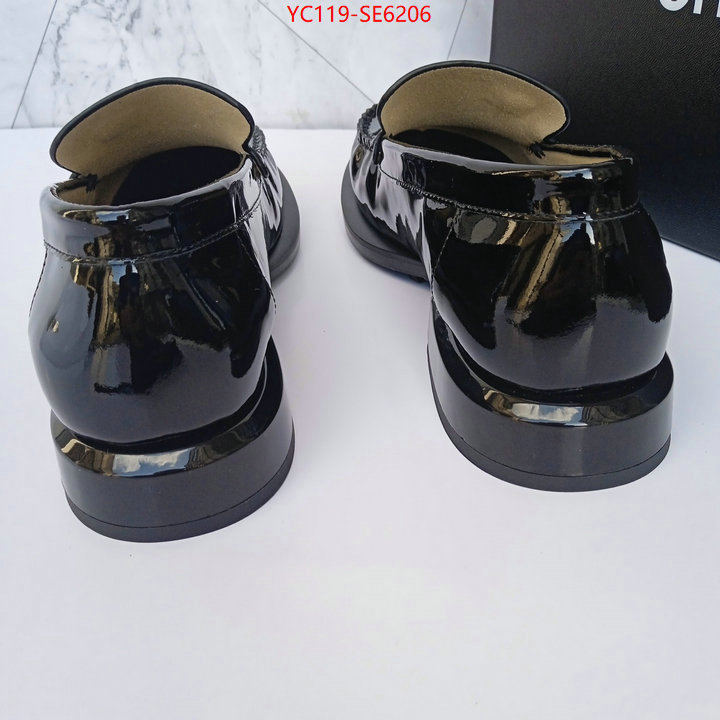 Women Shoes-Chanel buy replica ID: SE6206 $: 119USD