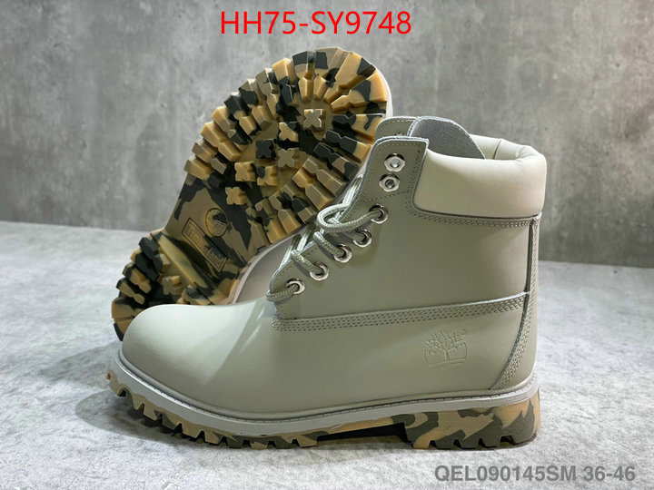 Women Shoes-Boots where quality designer replica ID: SY9748 $: 75USD