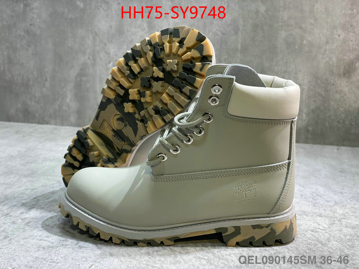 Women Shoes-Timberland aaaaa ID: SY9748 $: 75USD