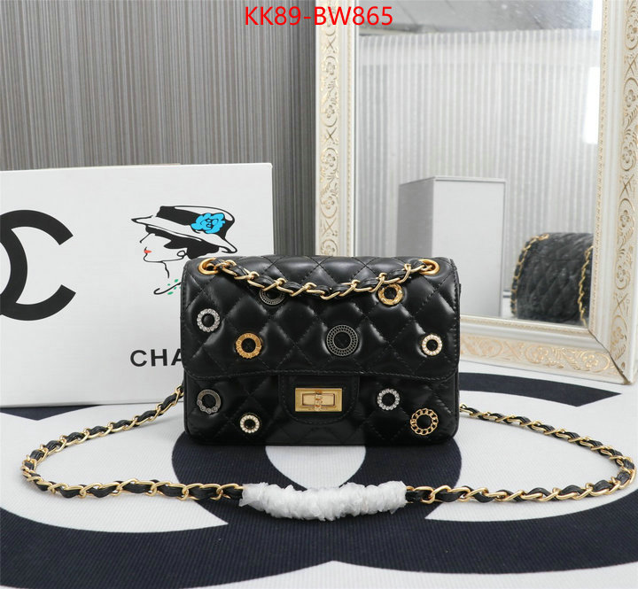 Chanel Bags(4A)-Diagonal- is it illegal to buy dupe ID: BW865 $: 89USD