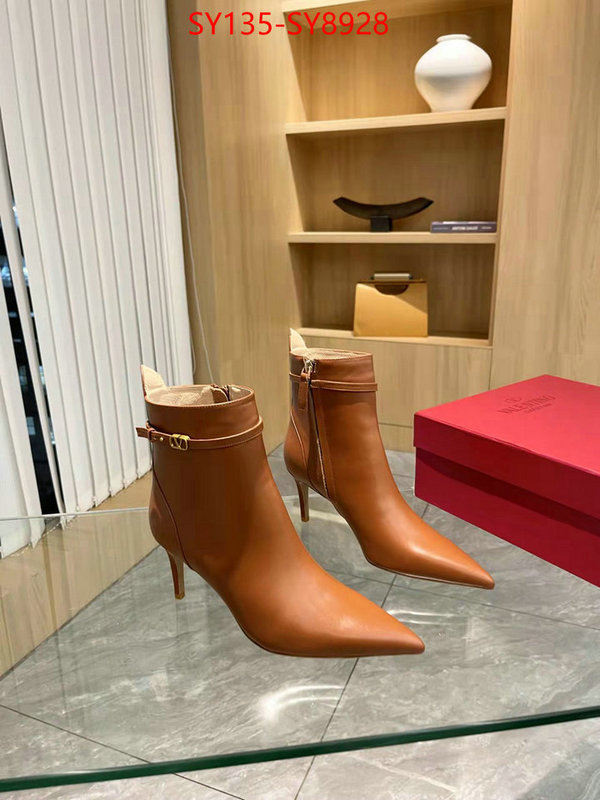 Women Shoes-Valentino online sale ID: SY8928 $: 135USD