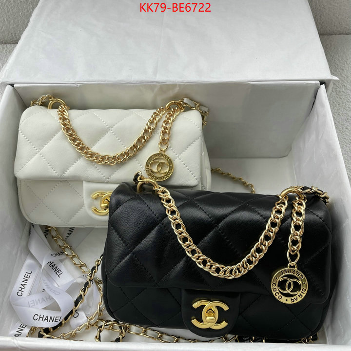Chanel Bags(TOP)-Diagonal- buy the best high quality replica ID: BE6722 $: 79USD