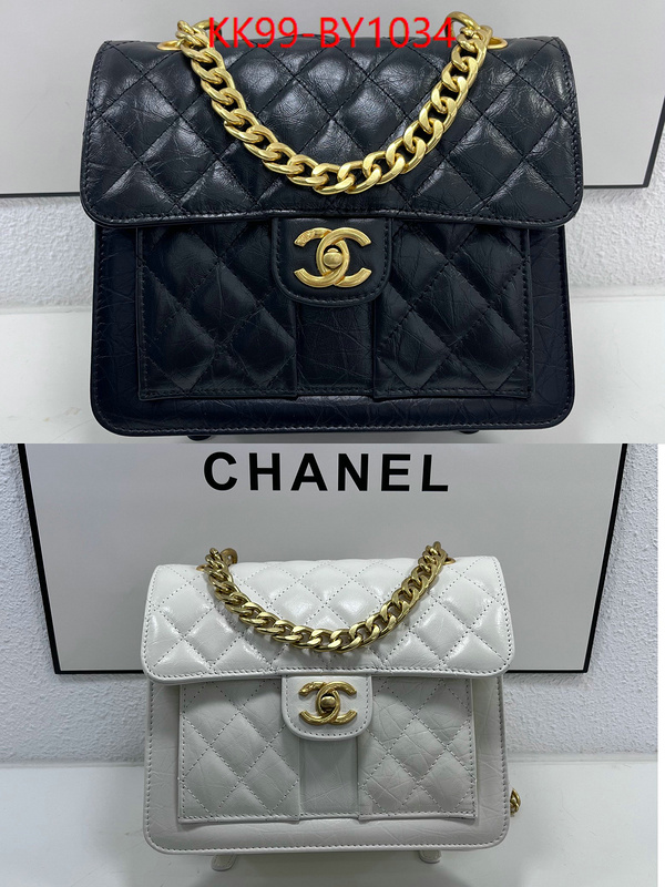 Chanel Bags(4A)-Diagonal- can you buy knockoff ID: BY1034 $: 99USD