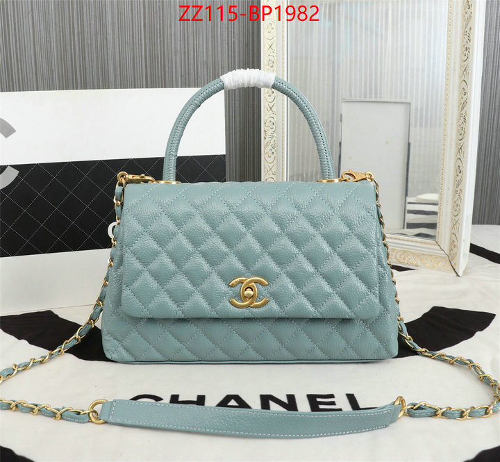 Chanel Bags(4A)-Handbag- 7 star replica ID: BP1982 $: 115USD