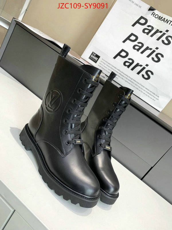 Women Shoes-Boots good ID: SY9091 $: 109USD