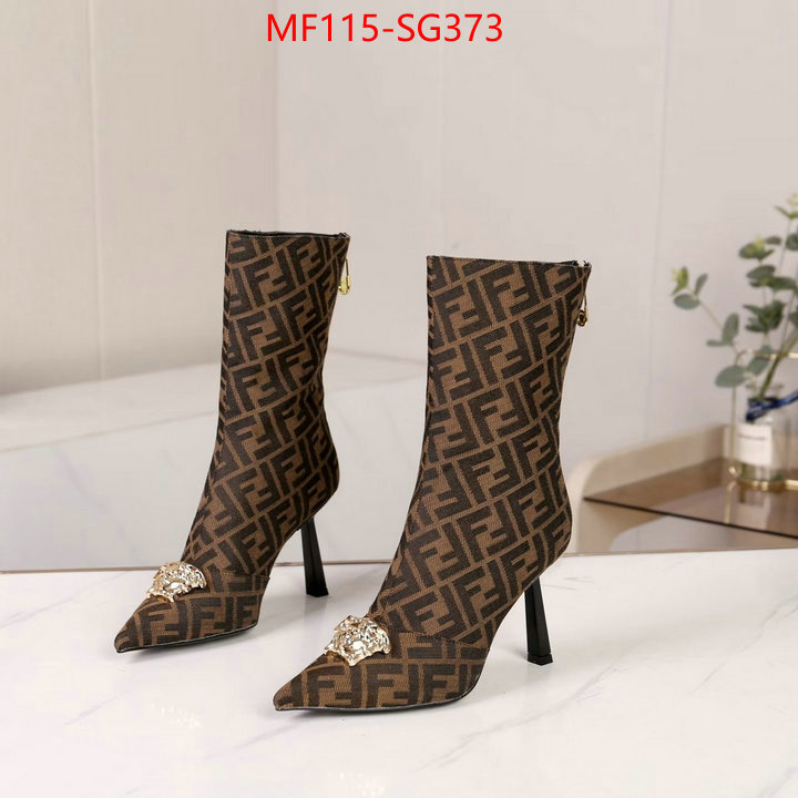 Women Shoes-Fendi for sale cheap now ID: SG373 $: 115USD